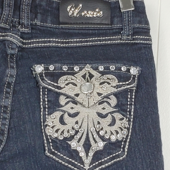 U-Cute skinny Jeans size 1 - Picture 7 of 12